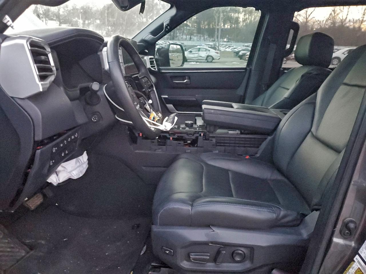 2024 Toyota Tundra Crewmax Platinum - Фото 7