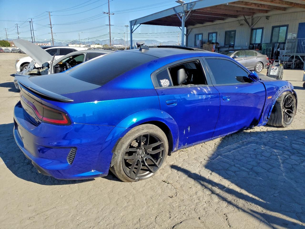 2022 Dodge Charger Scat Pack - Image 3