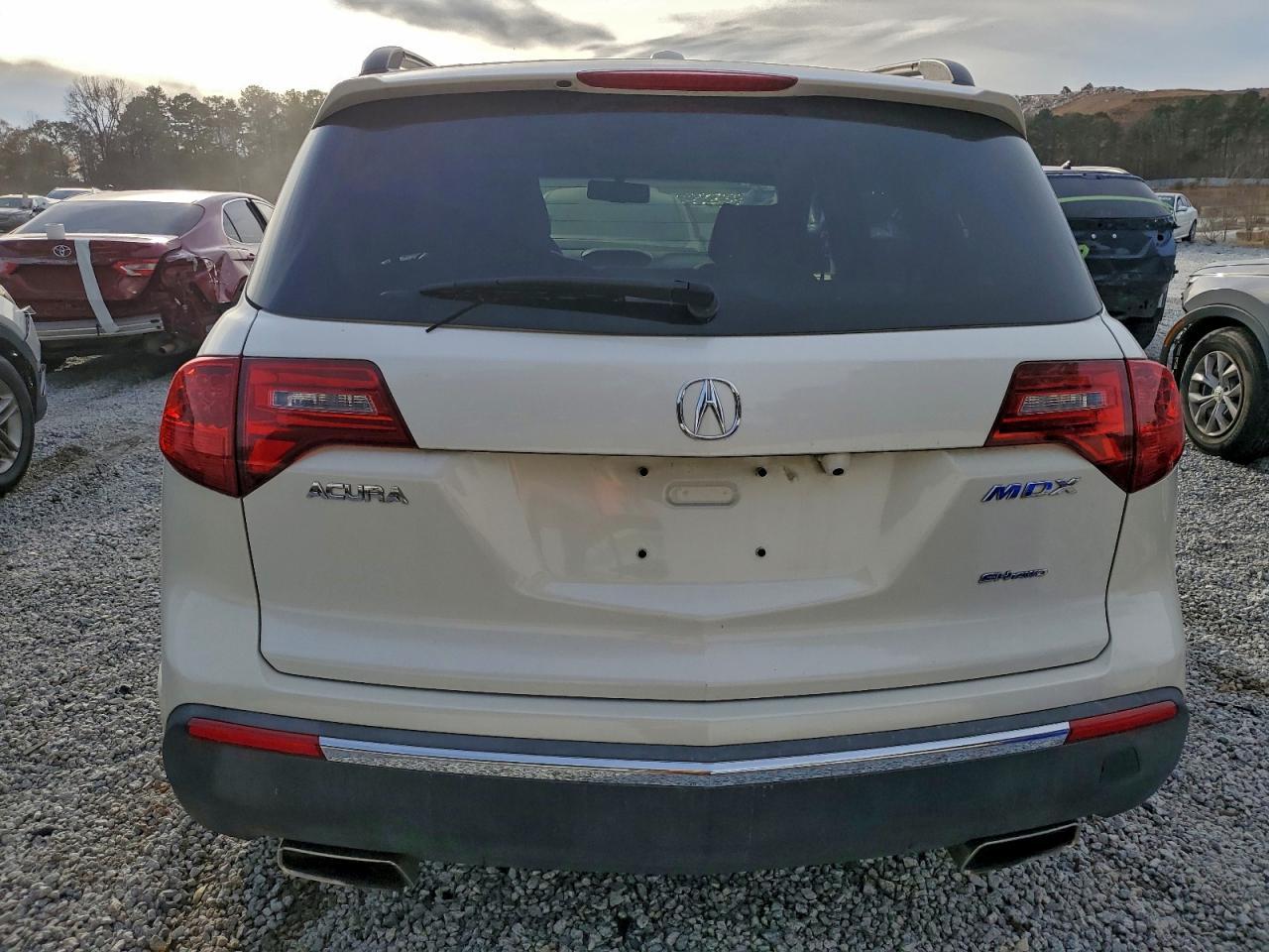 2010 Acura Mdx - Image 6