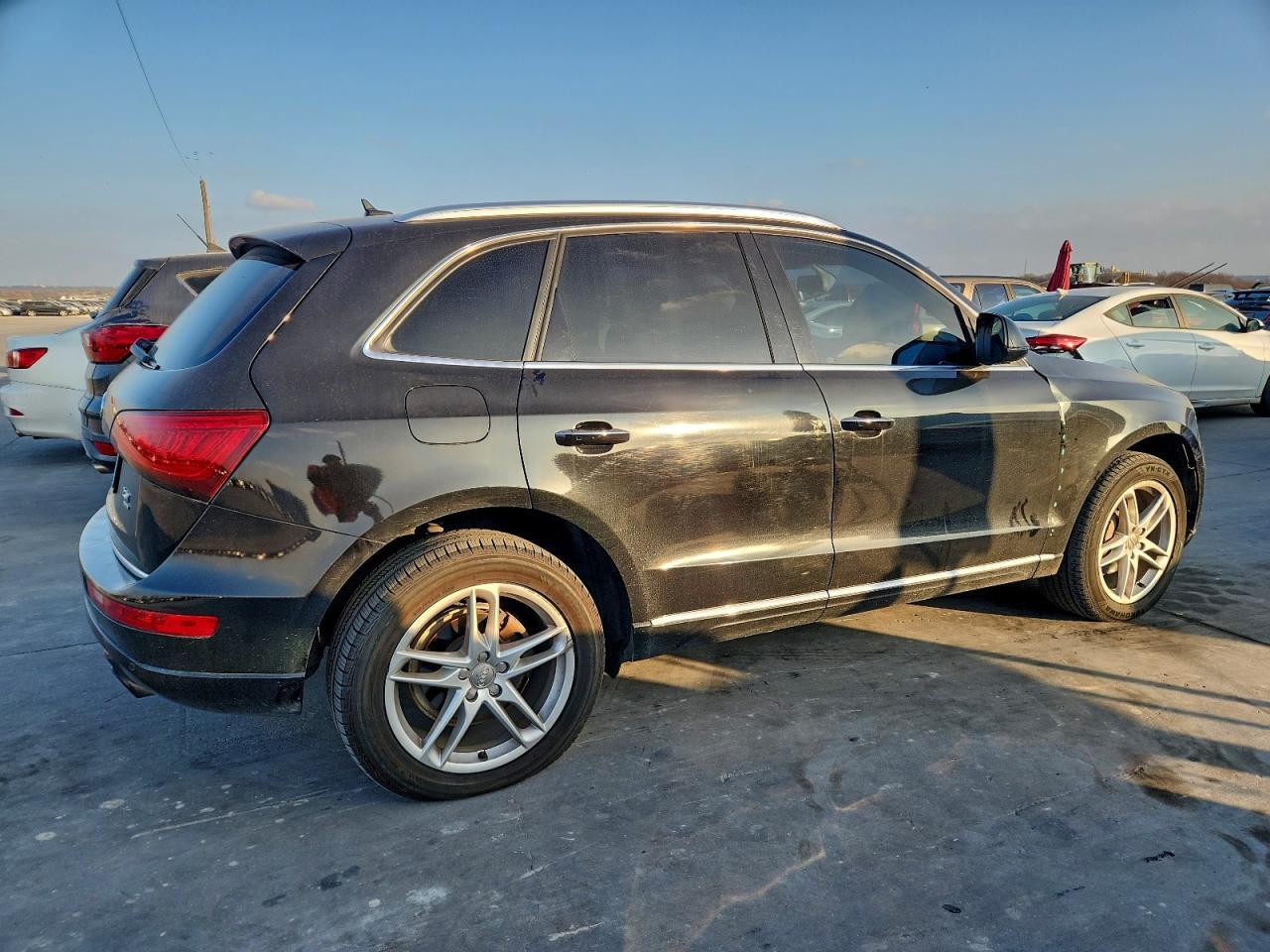 2015 Audi Q5 Premium Plus - Фото 3