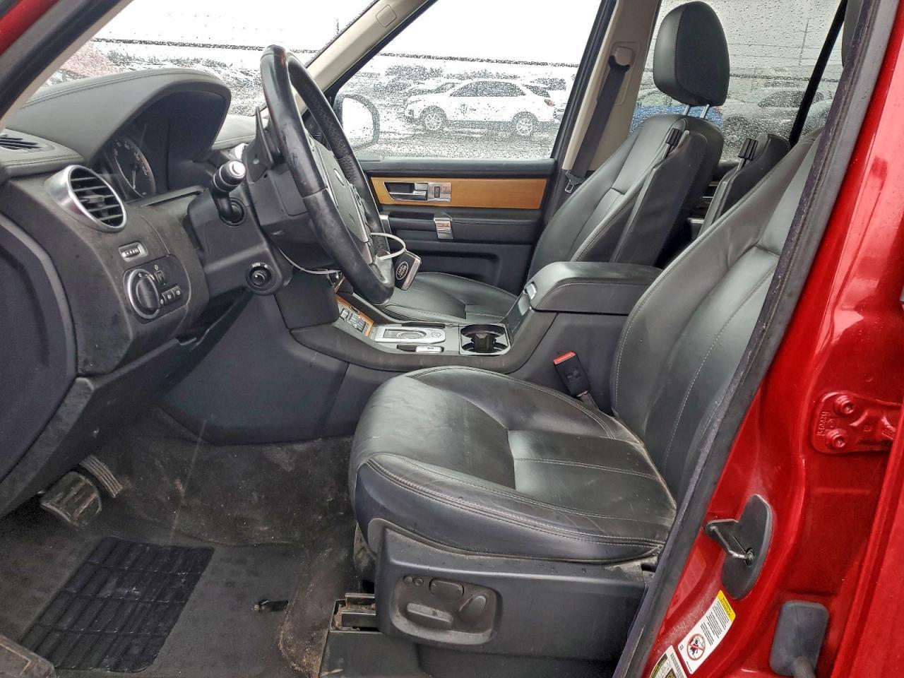 2014 Land Rover Lr4 Hse Luxury - Фото 7