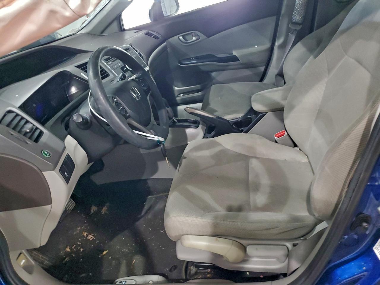 2012 Honda Civic Lx - Image 7