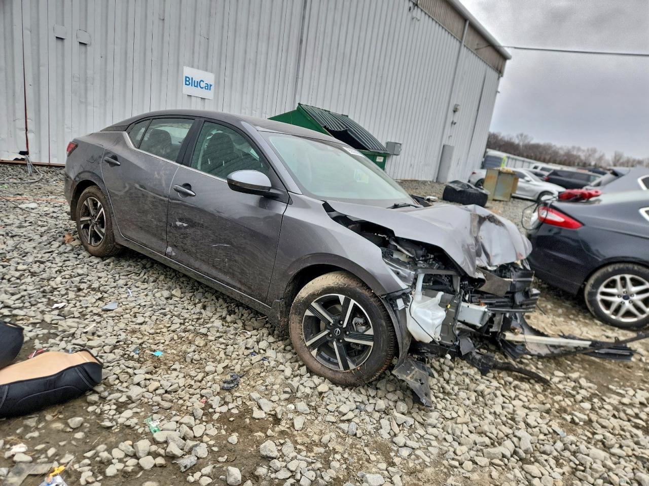2024 Nissan Sentra Sv - Фото 4