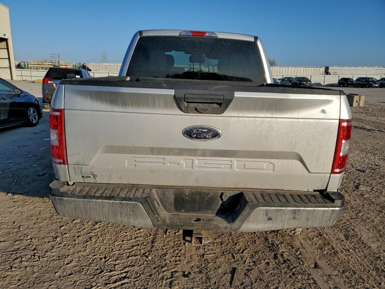 2019 Ford F-150 Supercrew - Фото 6