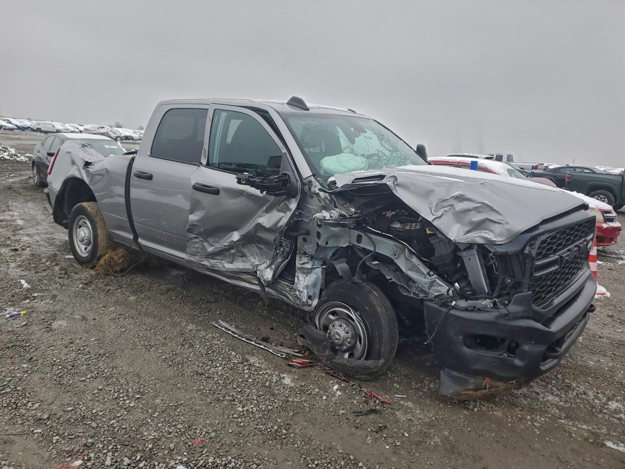 2024 Ram 2500 Tradesman - Image 4