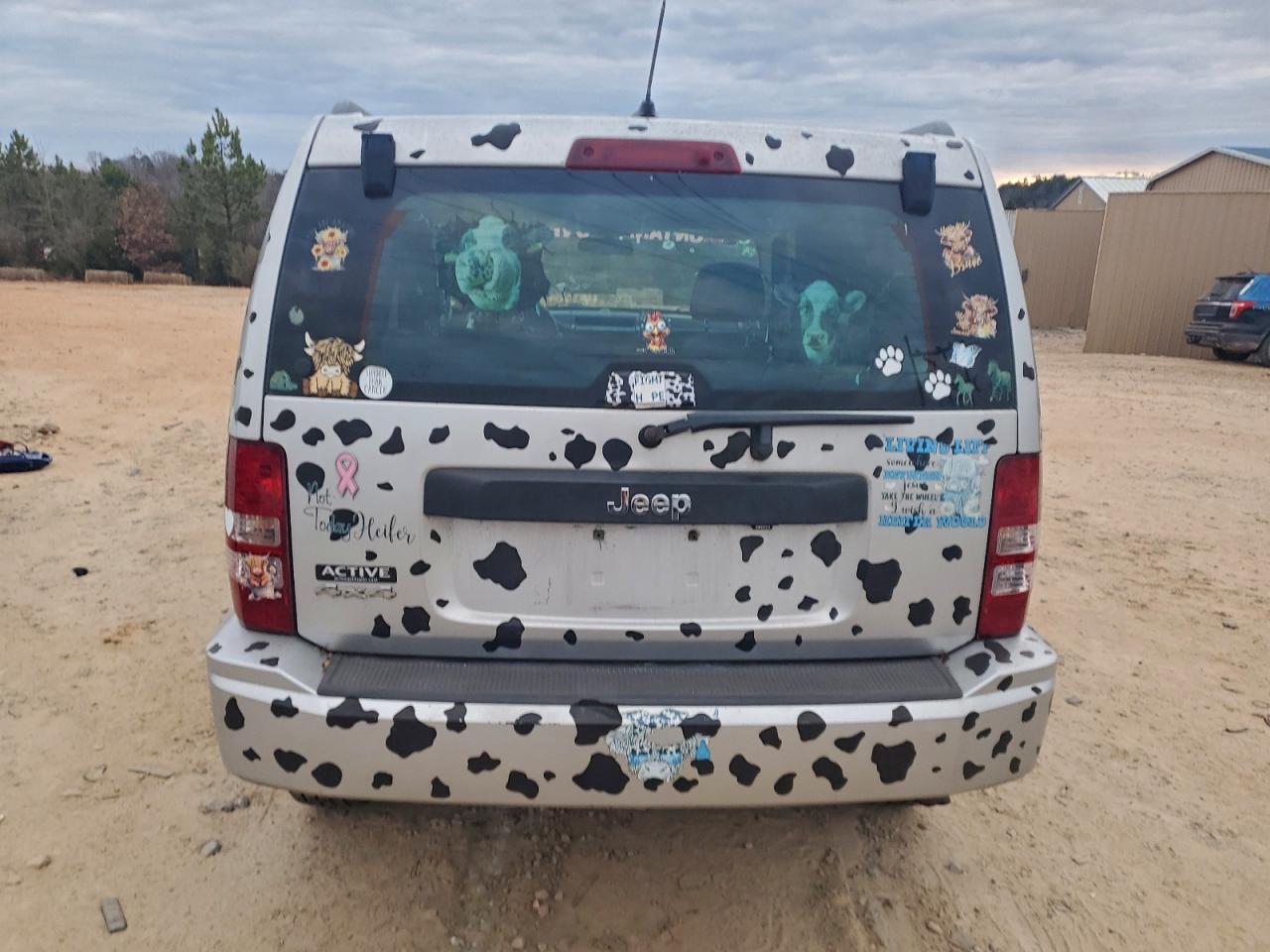 2012 Jeep Liberty Sport - Image 6