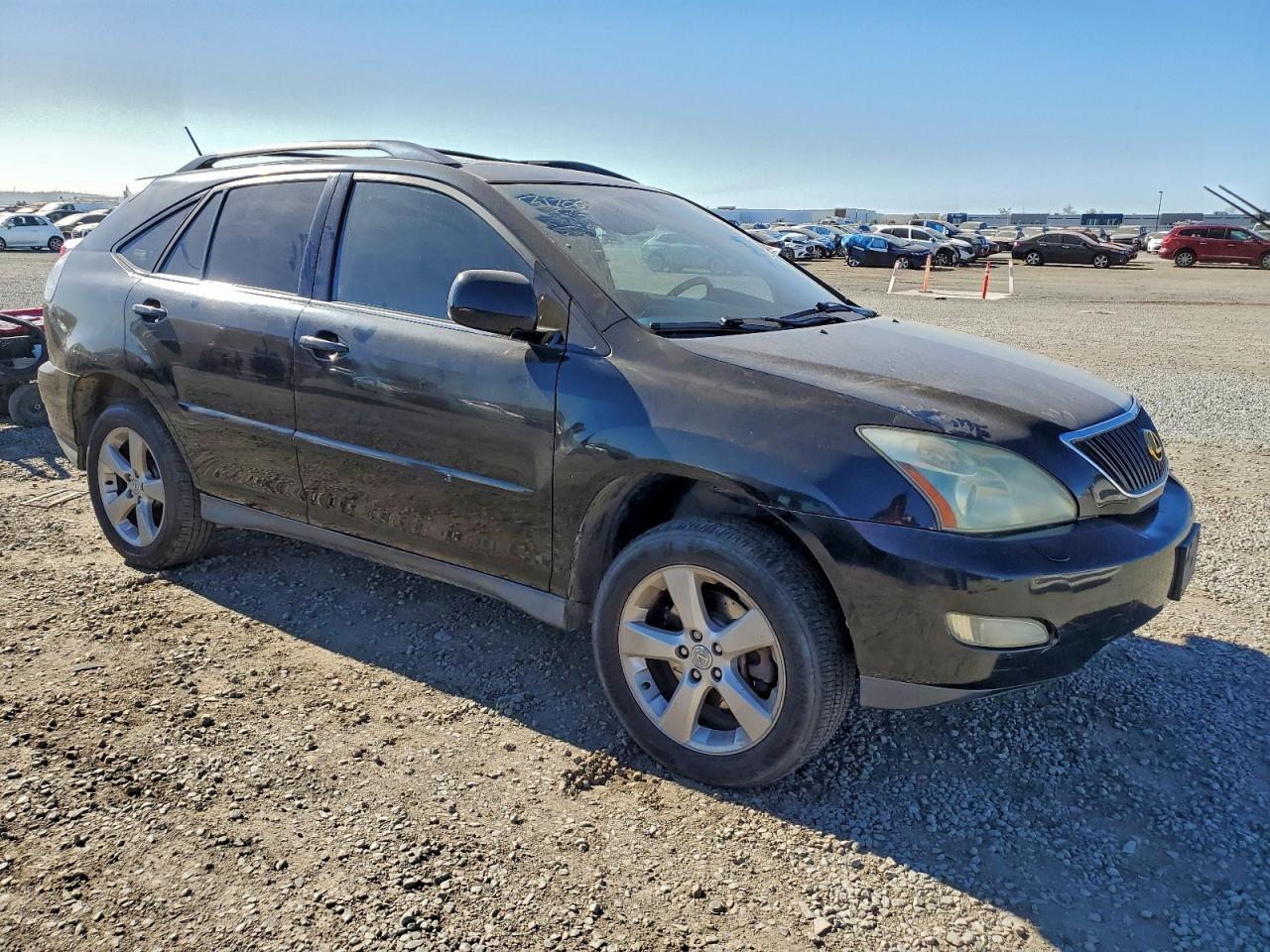 2004 Lexus Rx 330 - Фото 4