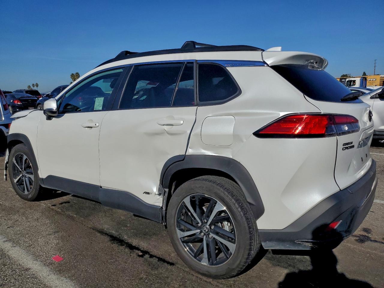 2024 Toyota Corolla Cross Se - Фото 2