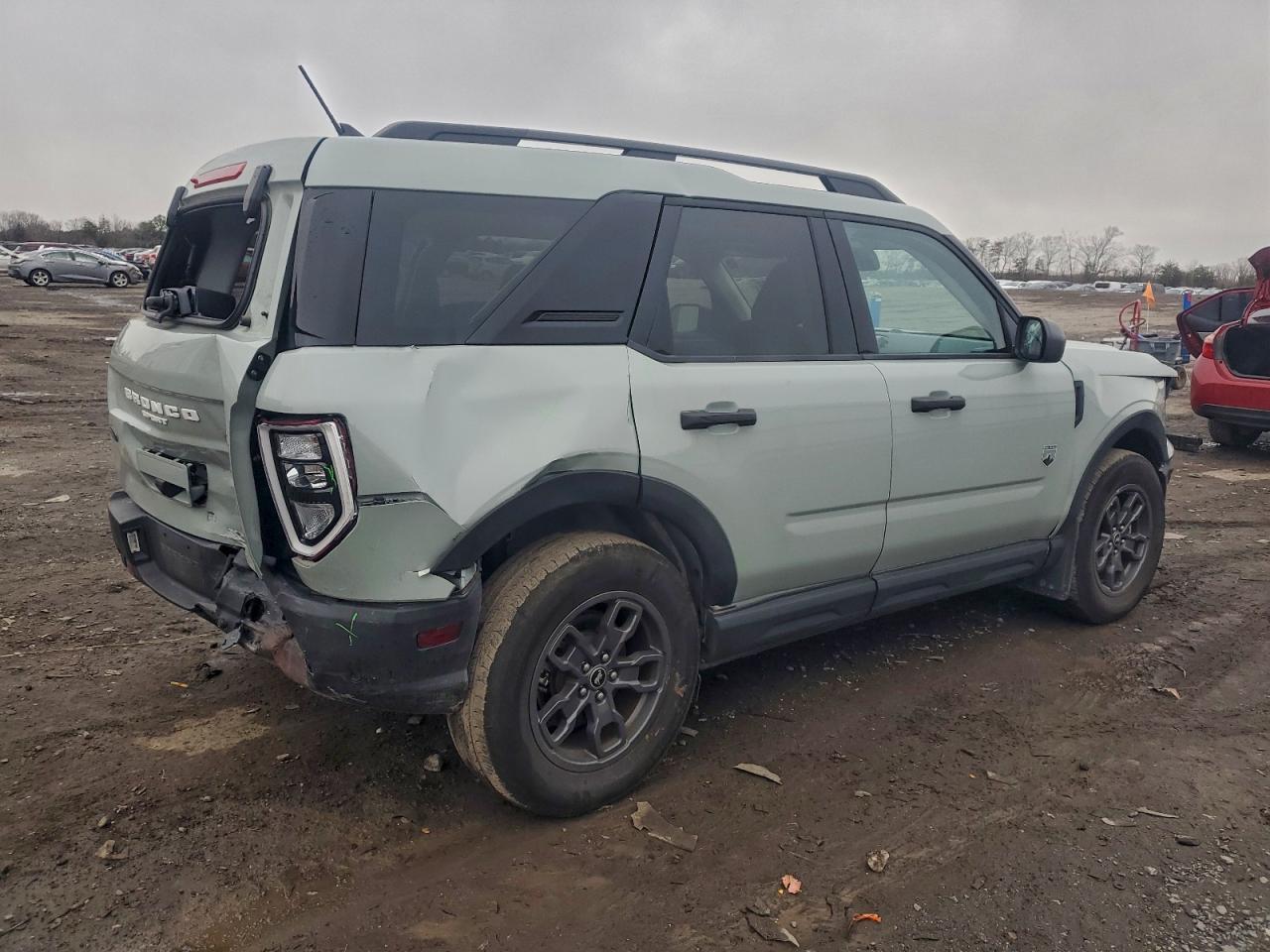2024 Ford Bronco Sport Big Bend - Image 3