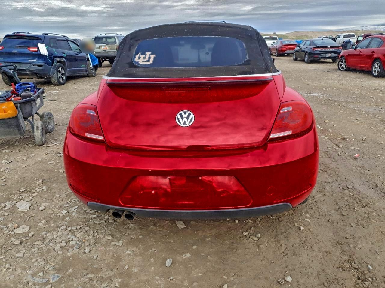 2013 Volkswagen Beetle - Фото 6