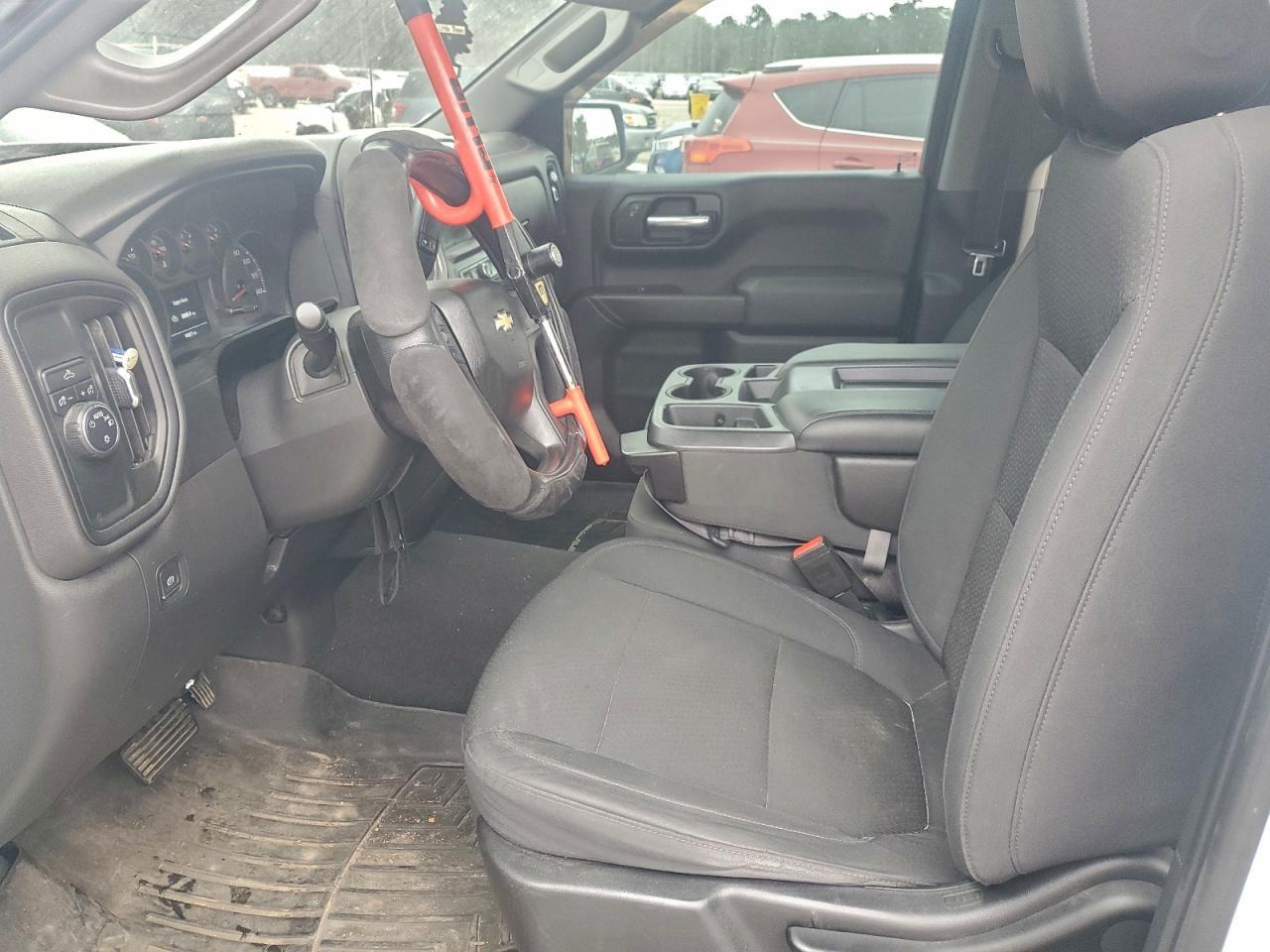 2019 Chevrolet Silverado C1500 Custom - Фото 7