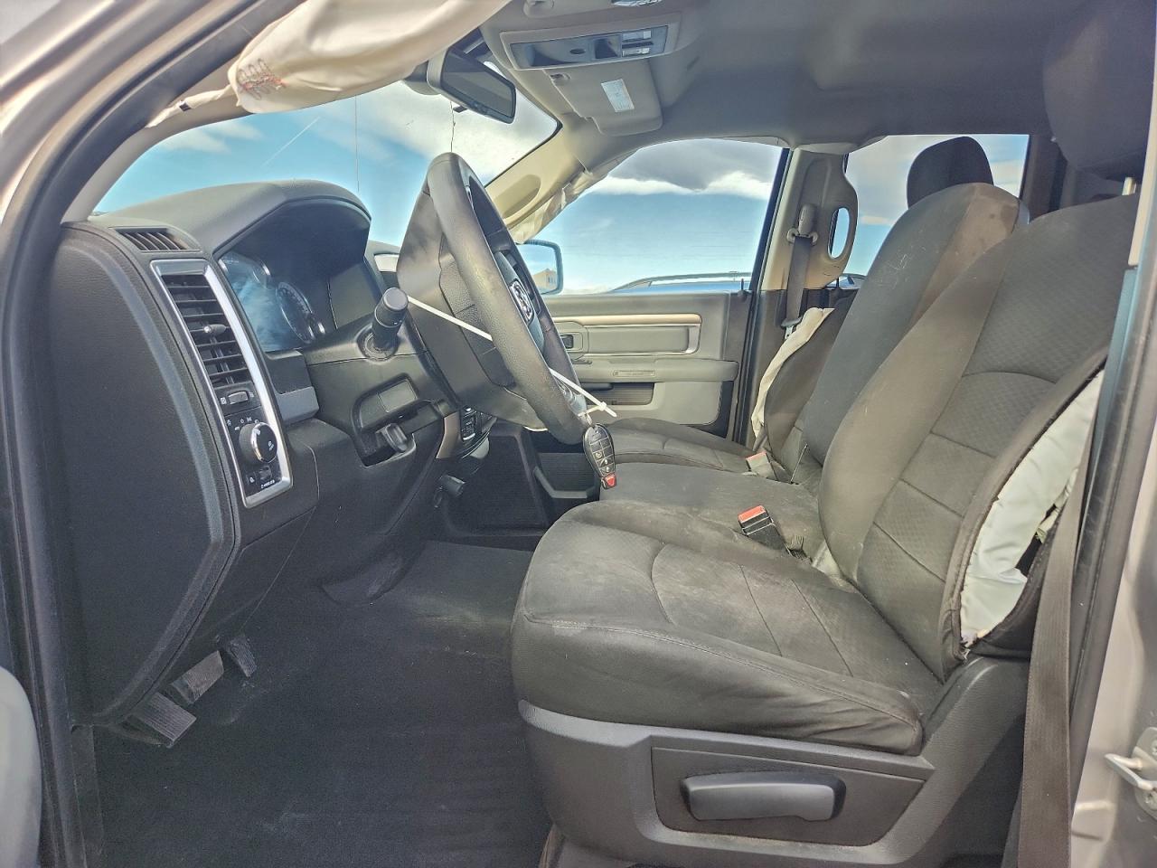 2020 Ram 1500 Classic Warlock - Фото 7