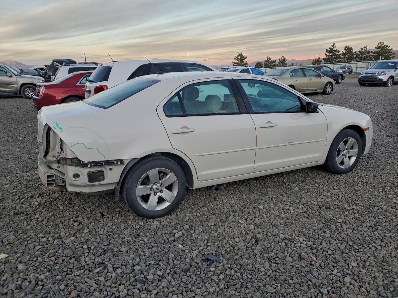 2008 Ford Fusion Se - Фото 3