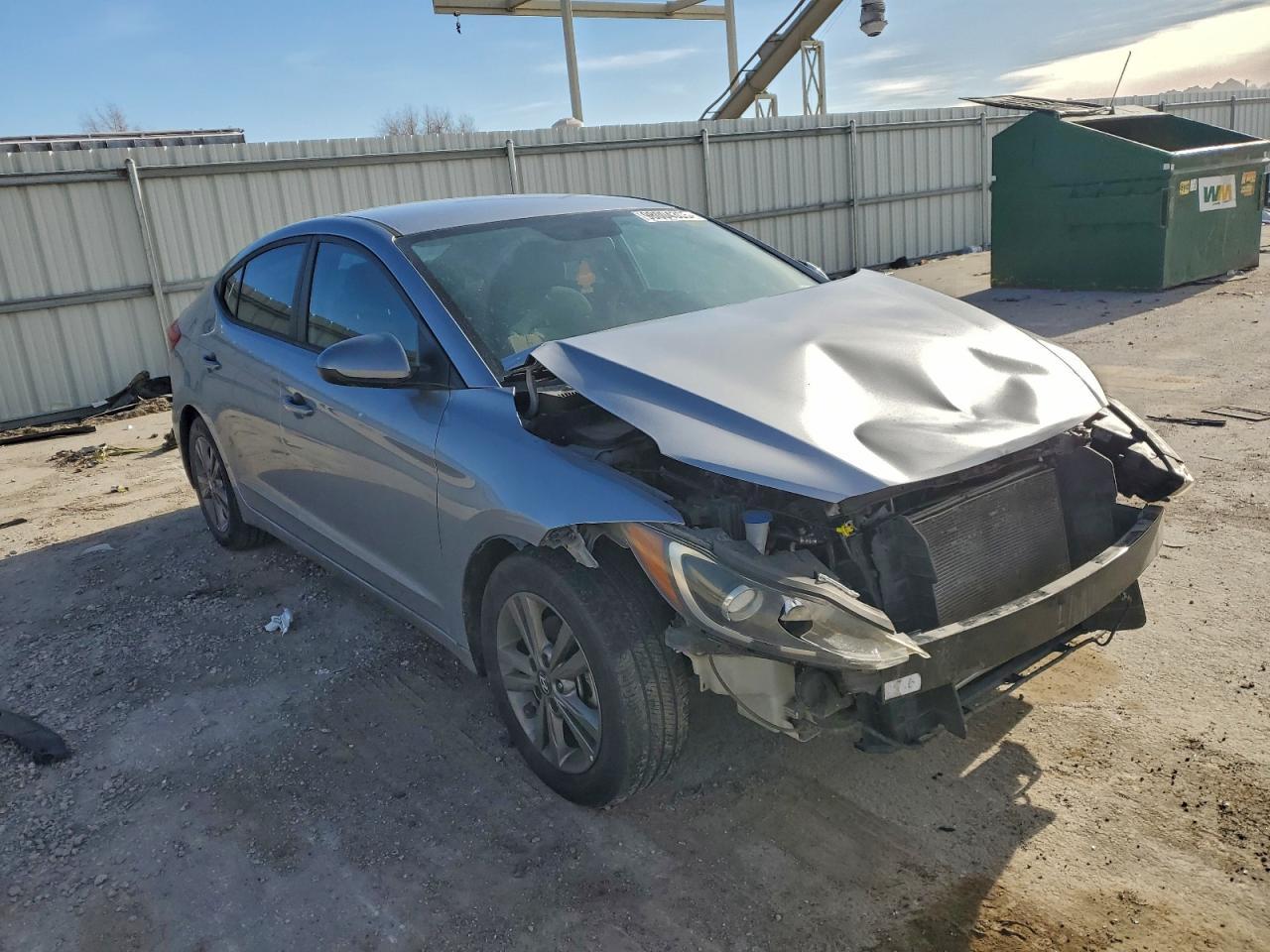 2017 Hyundai Elantra Se - Фото 4