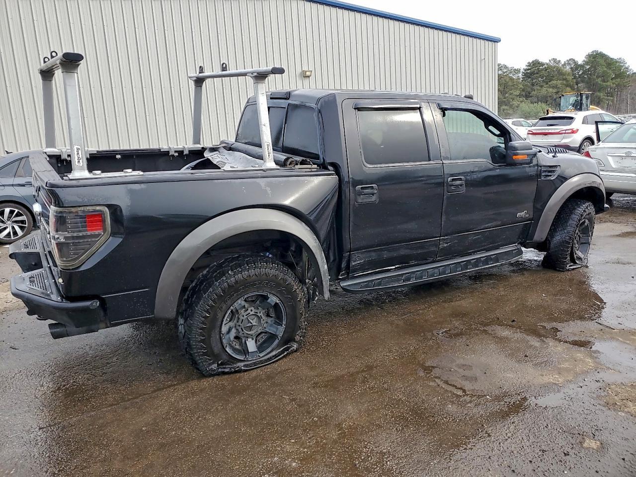 2011 Ford F150 Svt Raptor - Image 3