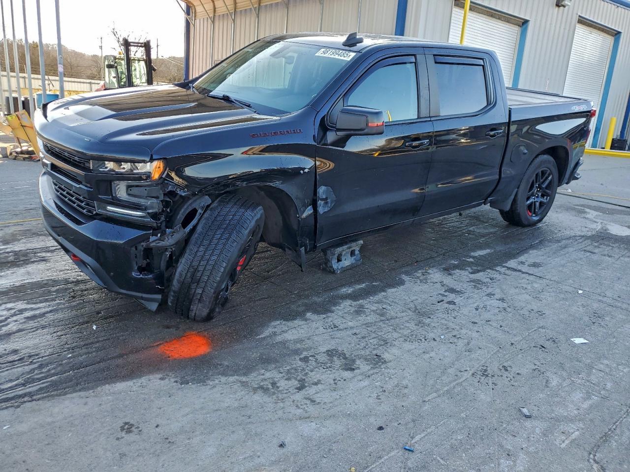 2021 Chevrolet Silverado K1500 Rst