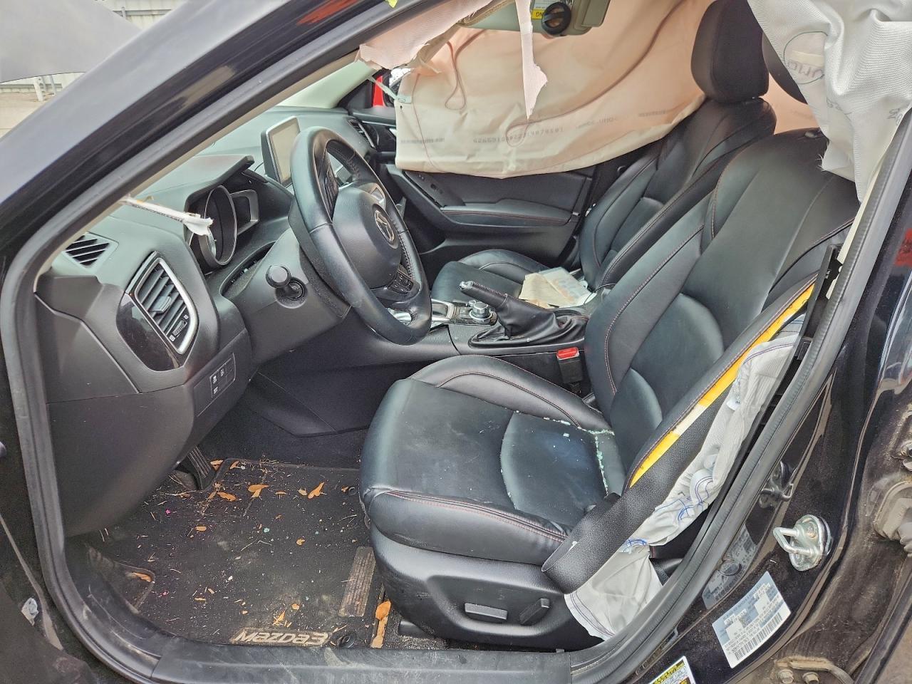 2015 Mazda 3 Grand Touring - Фото 7