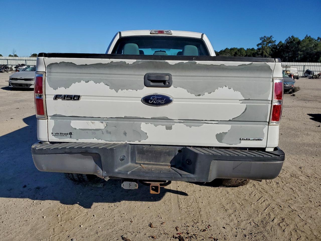 2011 Ford F150 Super Cab - Фото 6