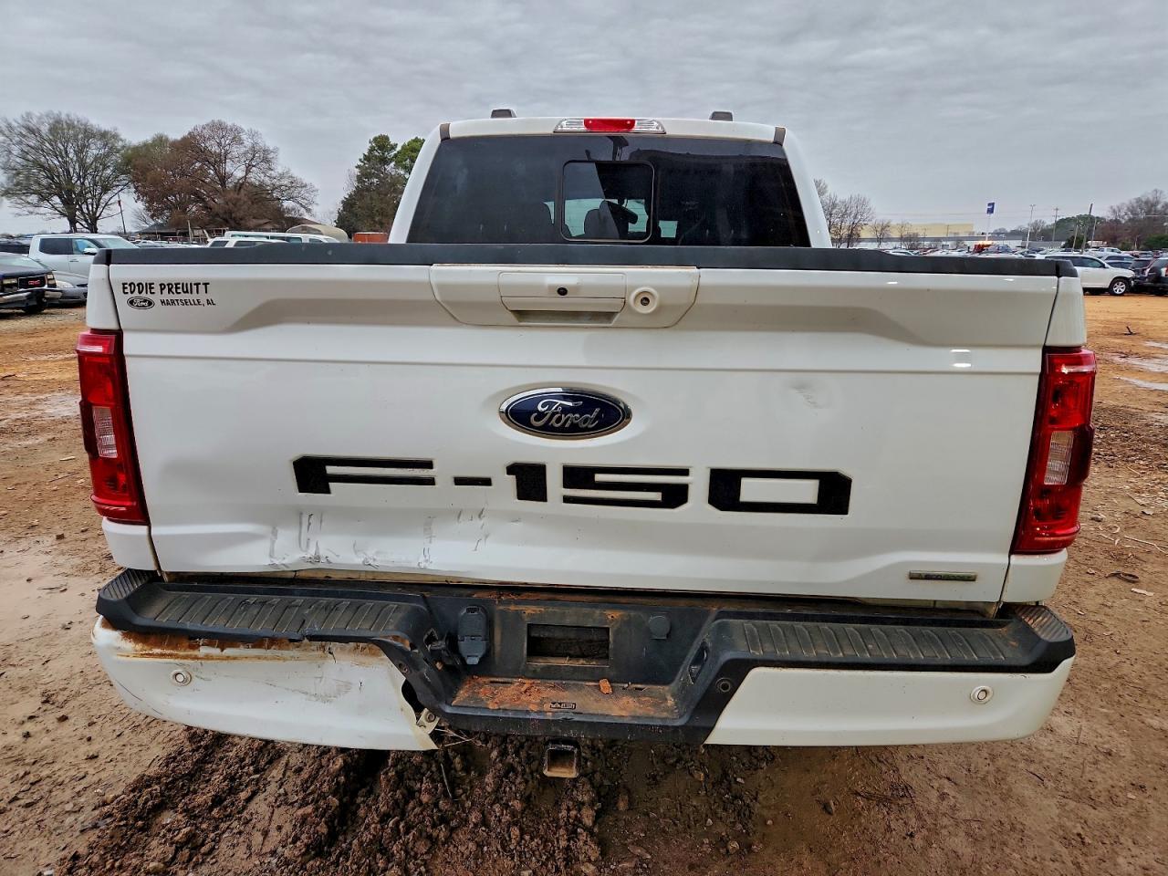 2022 Ford F150 Supercrew - Фото 6