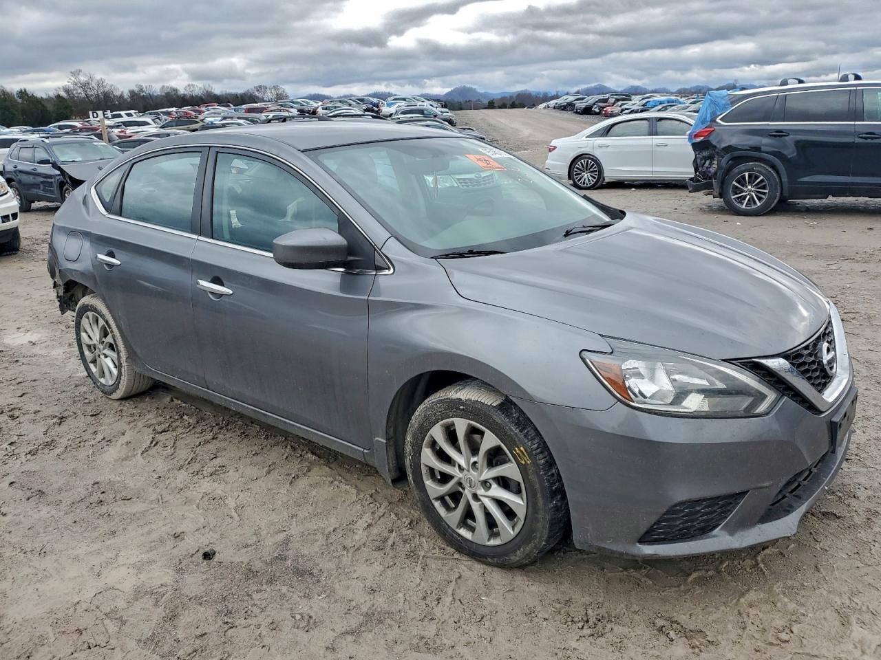 2019 Nissan Sentra S - Image 4