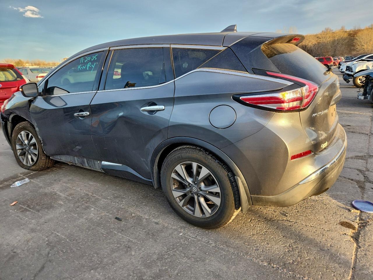 2016 Nissan Murano S - Фото 2