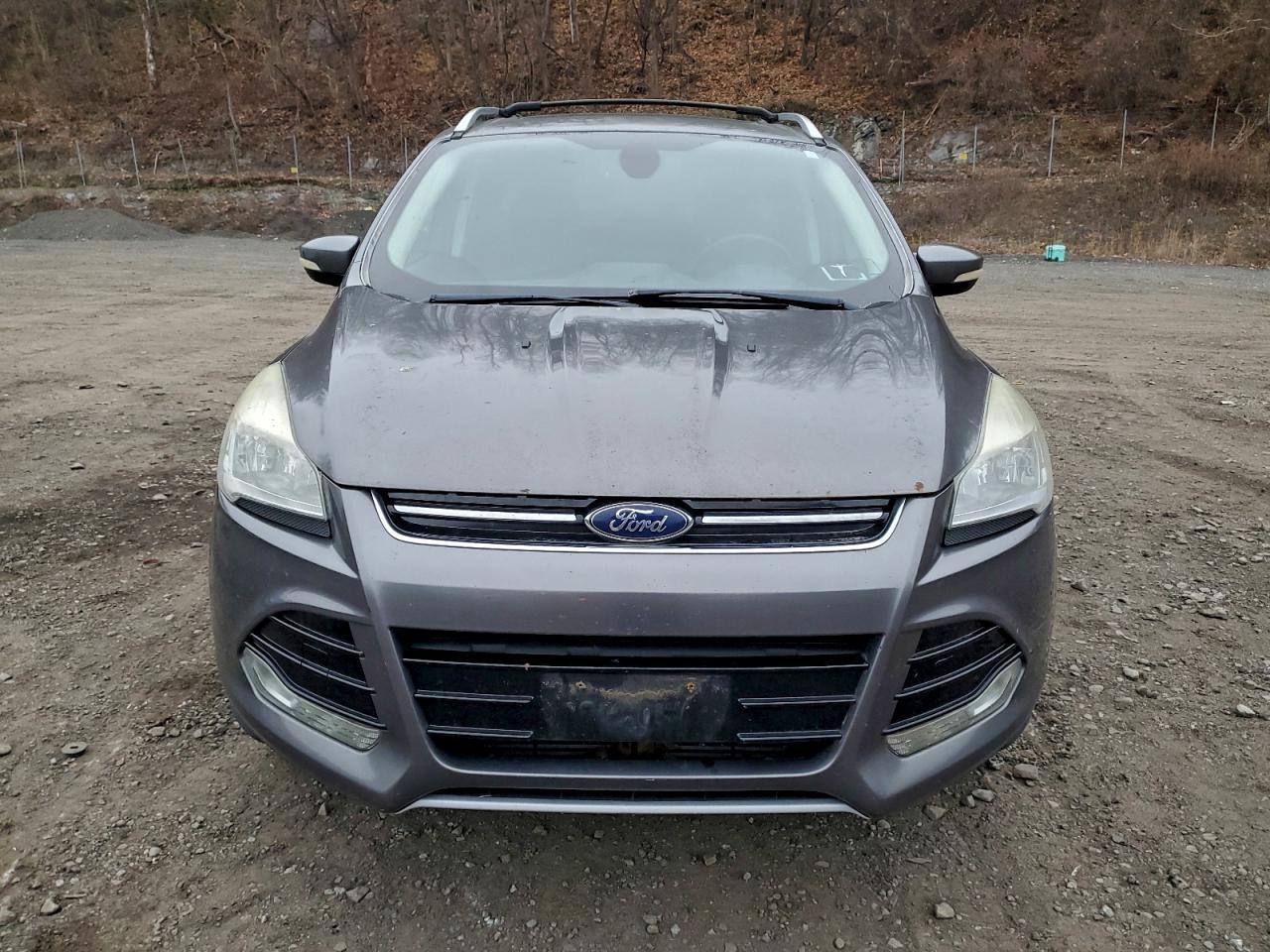 2014 Ford Escape Titanium - Фото 5