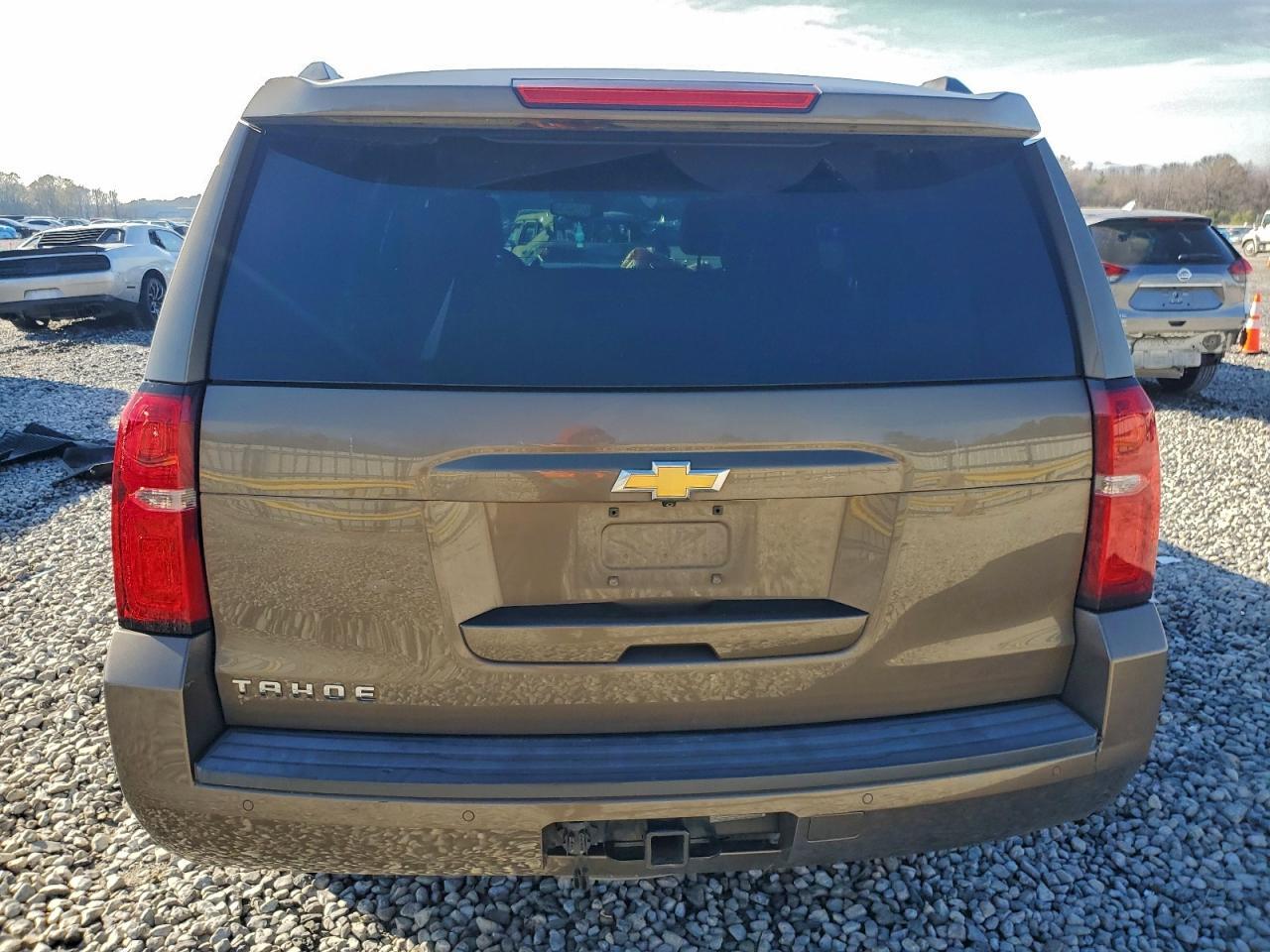 2015 Chevrolet Tahoe K1500 Lt - Фото 6