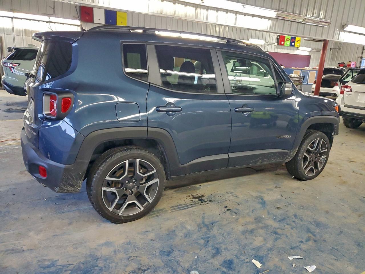 2021 Jeep Renegade Limited - Фото 3
