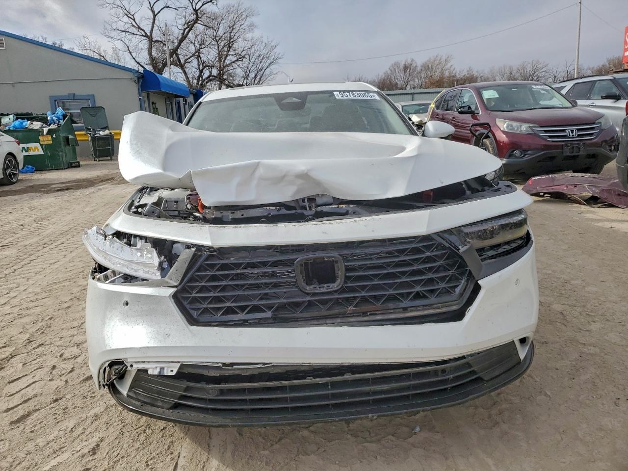 2023 Honda Accord - Фото 5