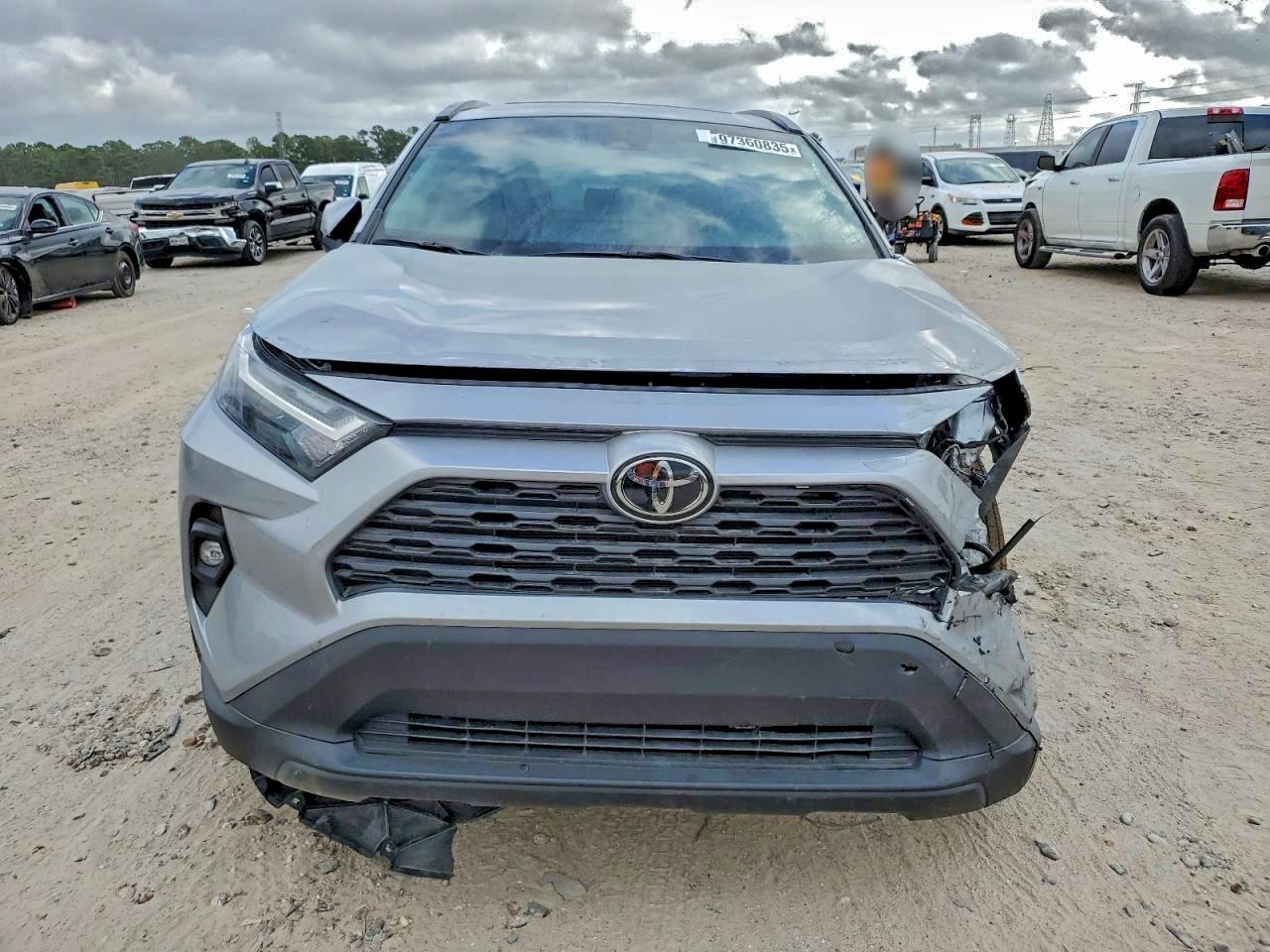 2025 Toyota Rav4 Xle Premium - Фото 5