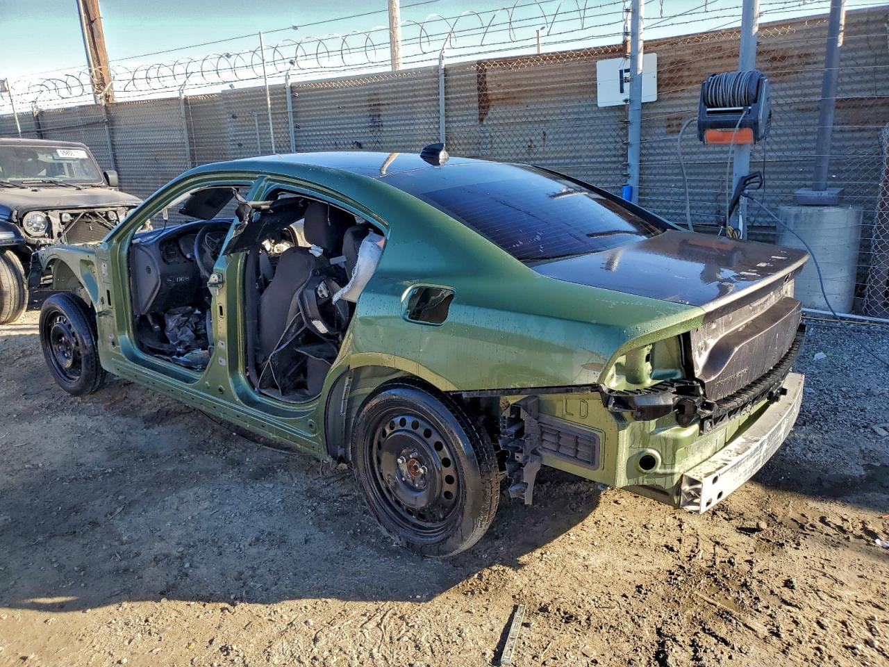 2022 Dodge Charger Scat Pack - Фото 2