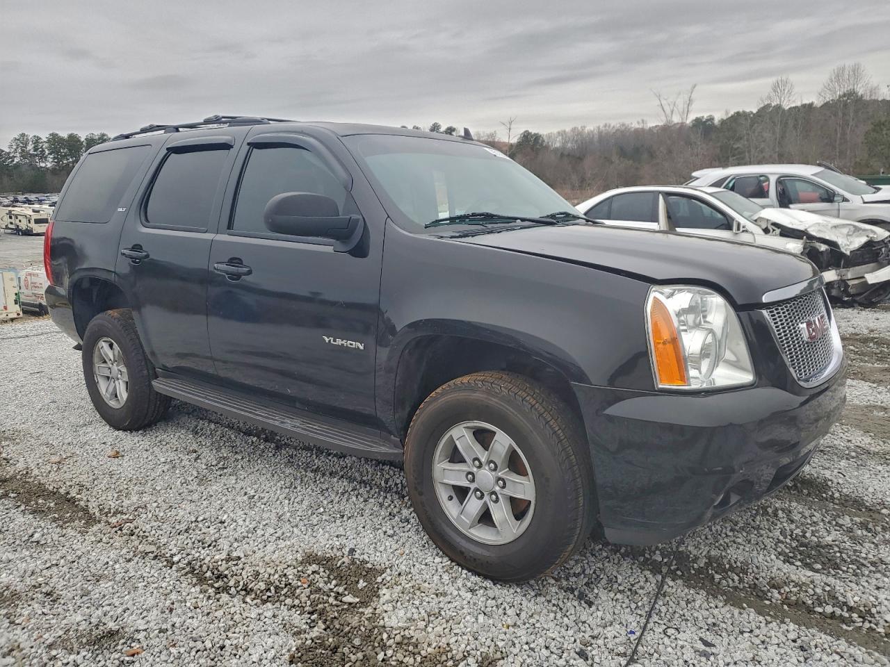 2014 GMC Yukon Slt - Фото 4