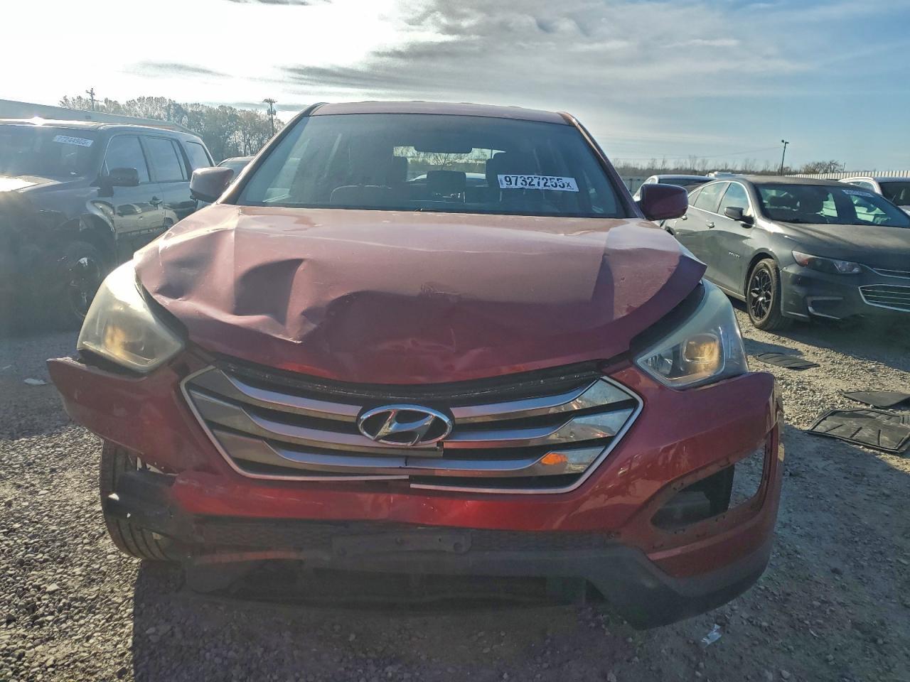 2015 Hyundai Santa Fe Sport - Фото 5