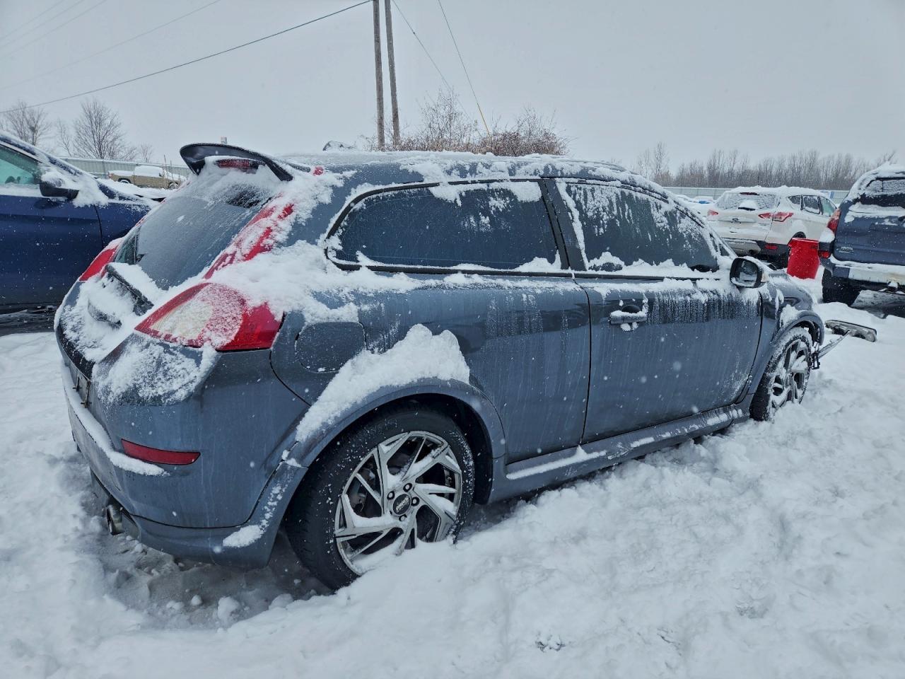 2012 Volvo C30 T5 - Image 3