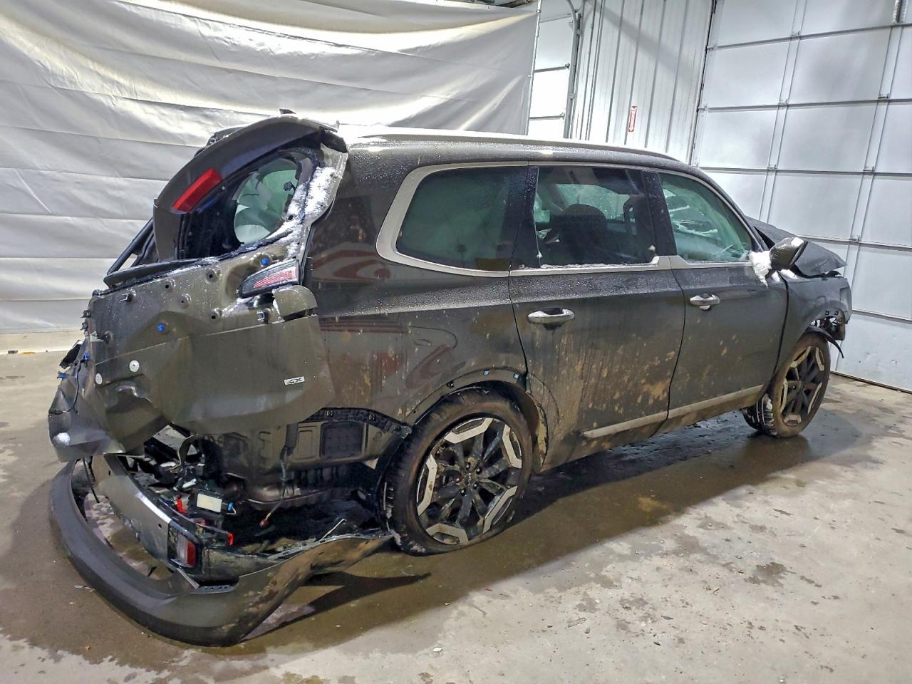 2025 Kia Telluride Ex - Фото 3