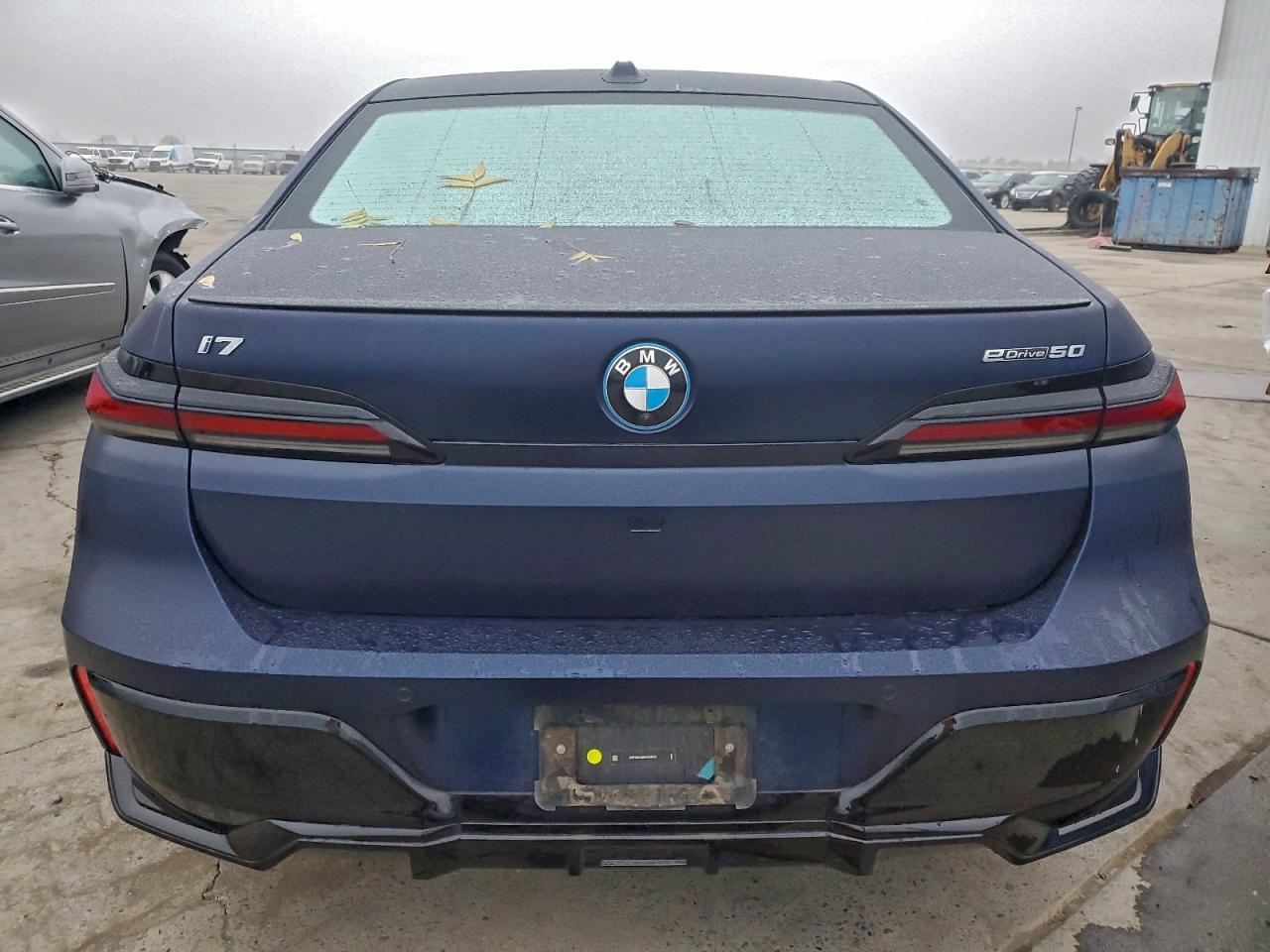 2024 BMW I7 Edrive50 - Фото 6