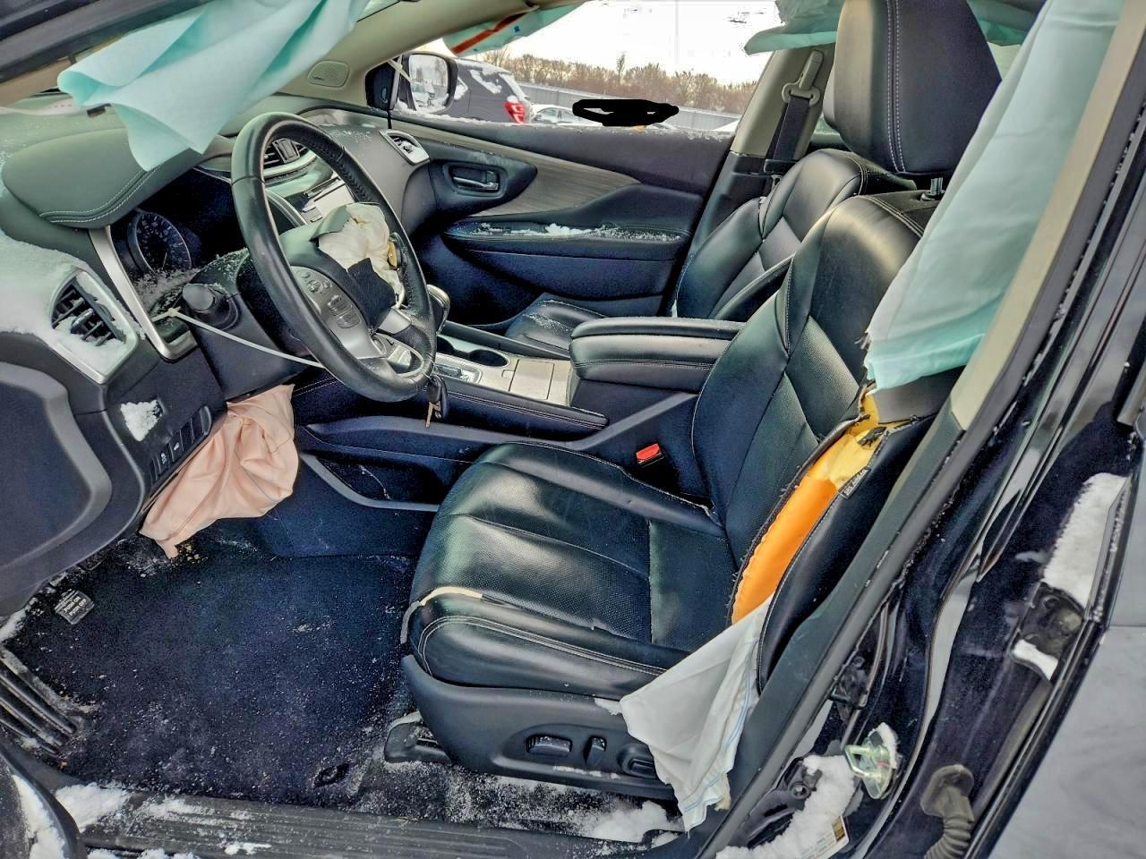 2017 Niss Murano Sl - Фото 7