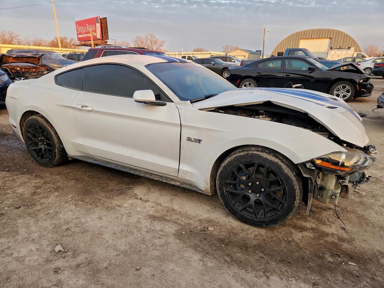 2019 Ford Mustang - Фото 4