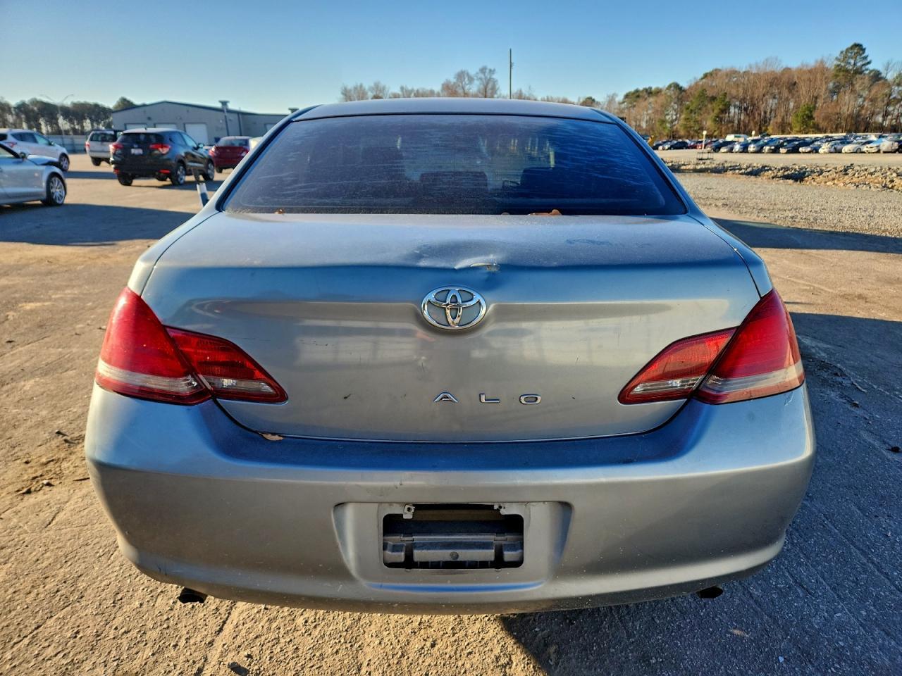 2008 Toyota Avalon Xl - Фото 6