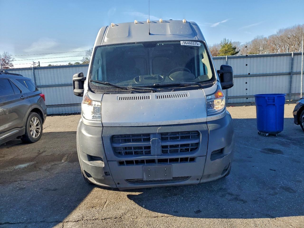 2018 Ram Promaster 2500 Delivery Van - Фото 5