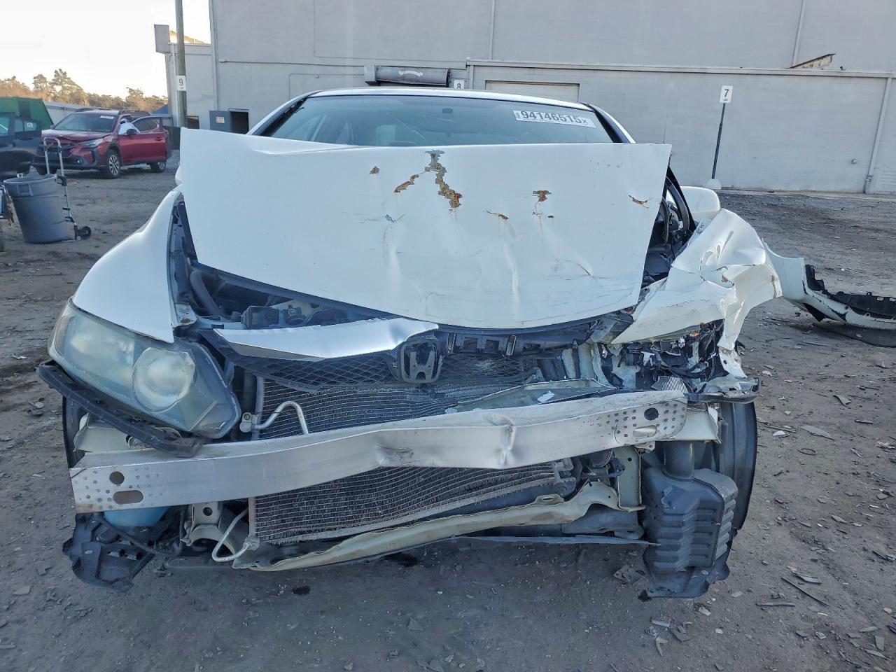 2011 Honda Civic Lx - Фото 5