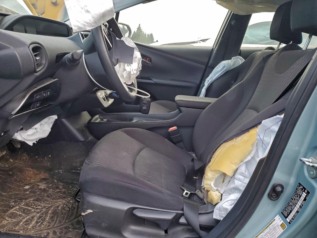 2018 Toyota Prius - Image 7