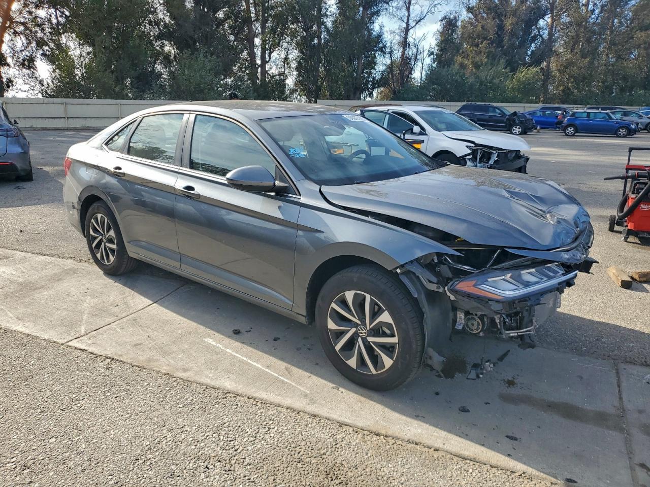 2025 Volkswagen Jetta S - Image 4