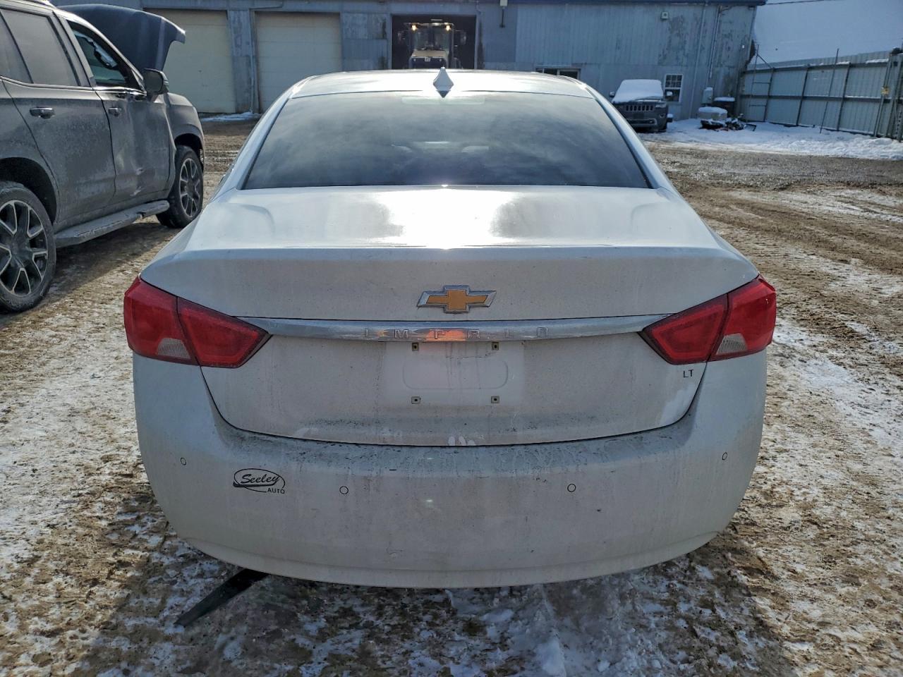 2014 Chevrolet Impala Lt - Фото 6