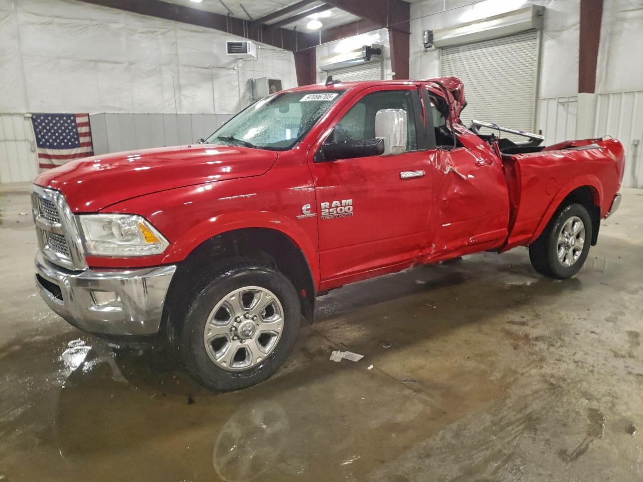 2014 Ram 2500 Laramie