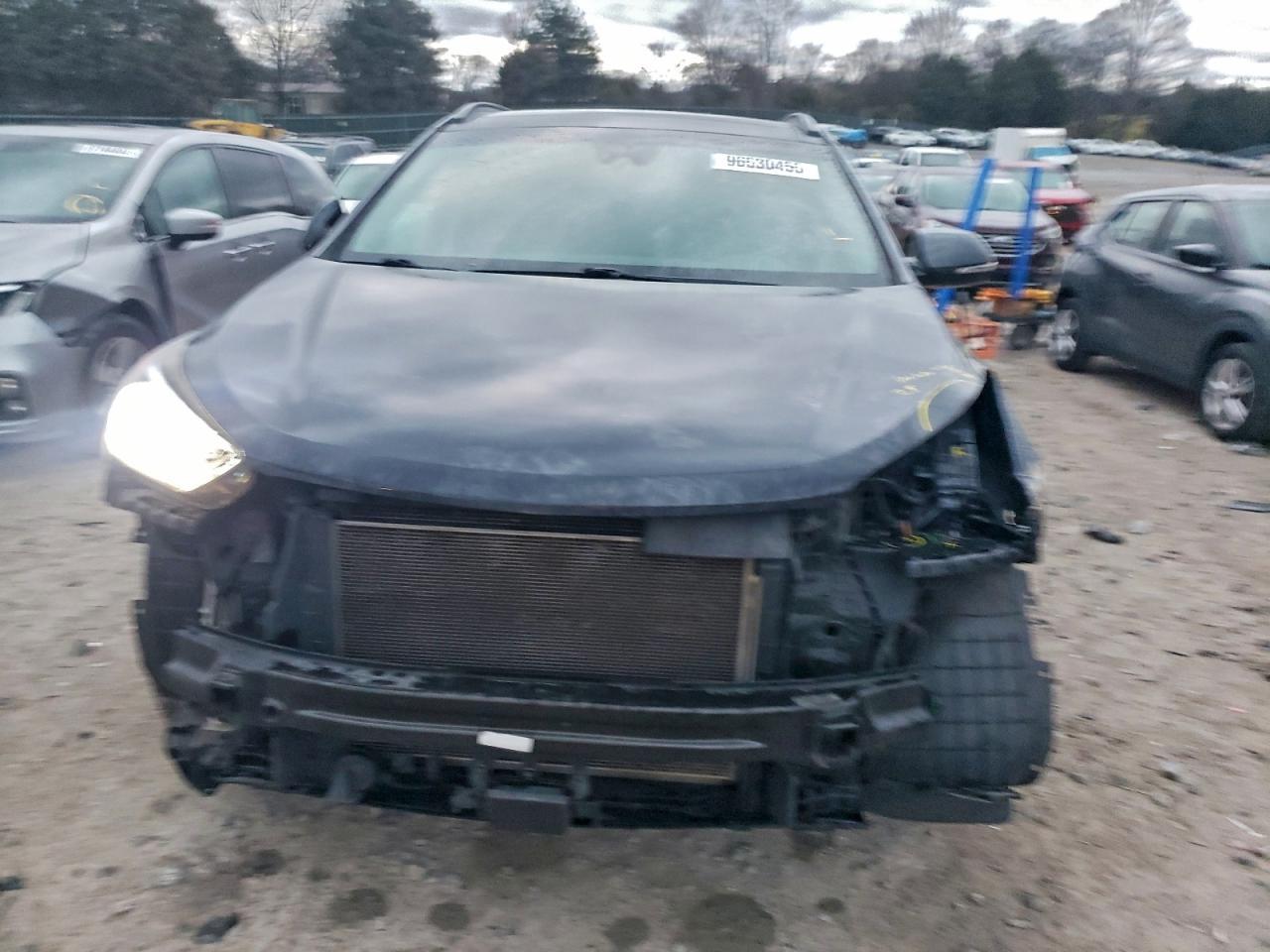 2017 Hyundai Santa Fe Se Ultimate - Фото 5