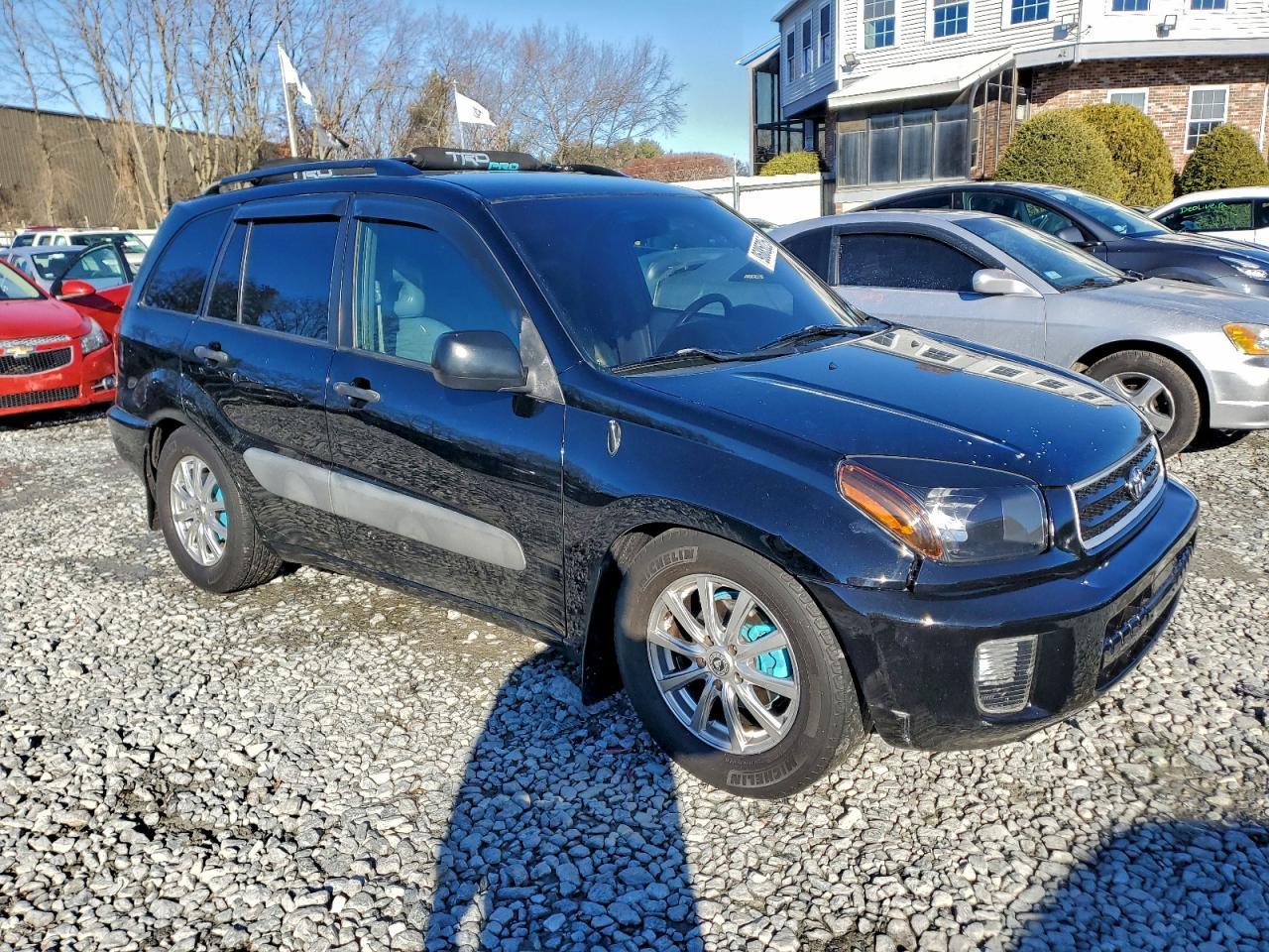 2001 Toyota Rav4 Base - Image 4