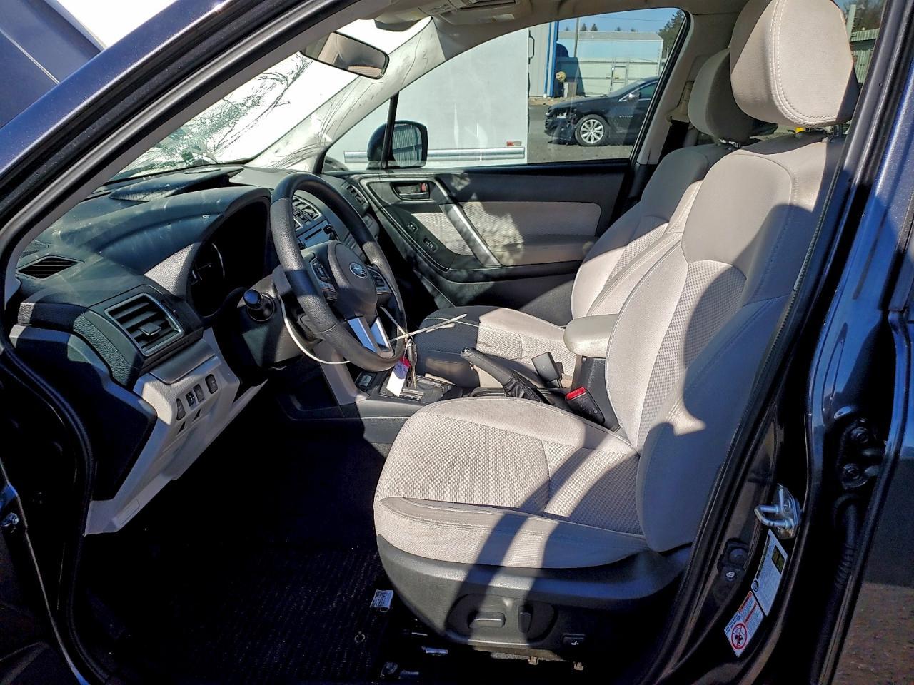 2018 Subaru Forester 2.5I Premium - Image 7