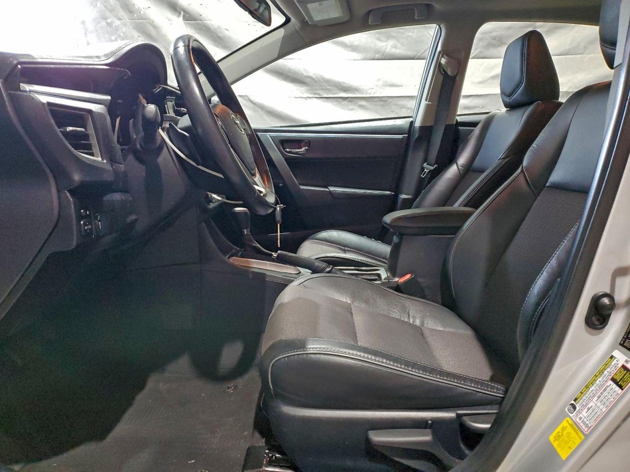 2015 Toyota Corolla L - Image 7