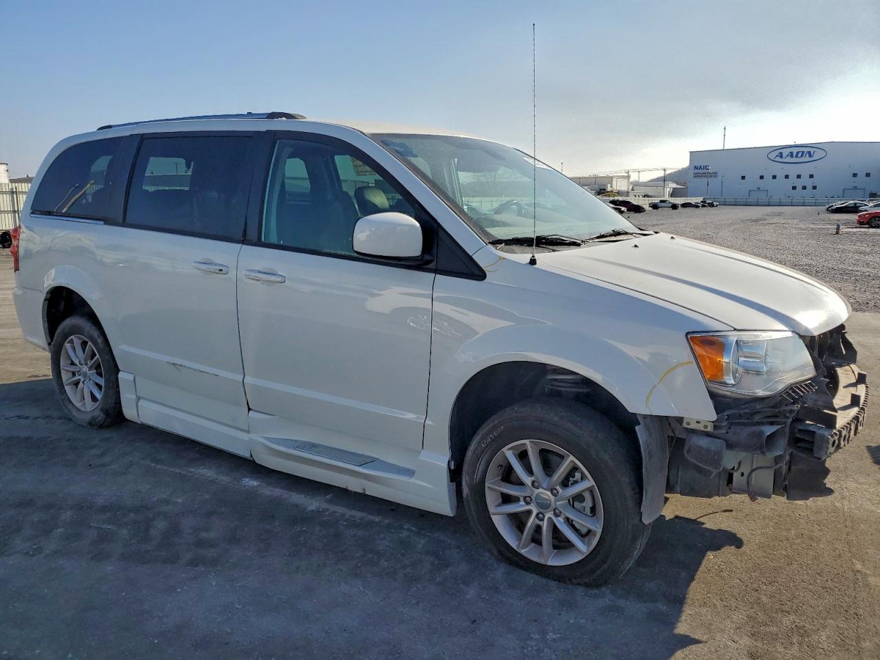 2019 Dodge Grand Caravan Sxt - Фото 4